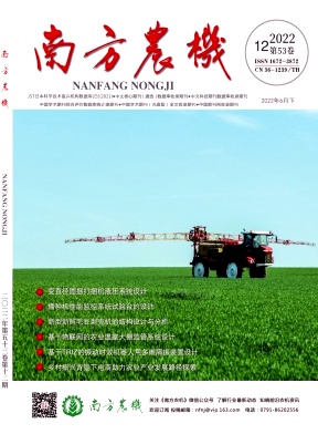 《南方农机》2021.12