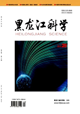 《黑龙江科学》-2019.20